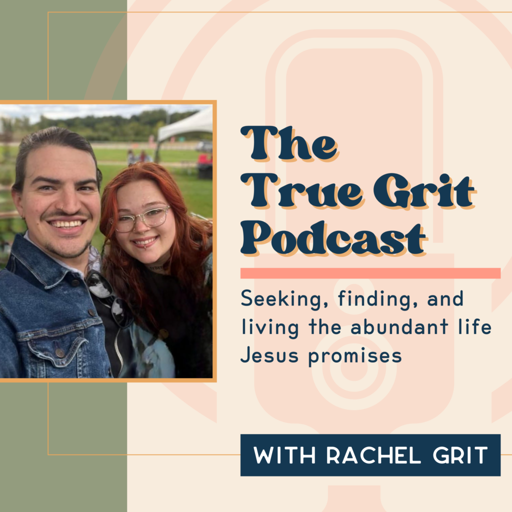 the true grit podcast artwork